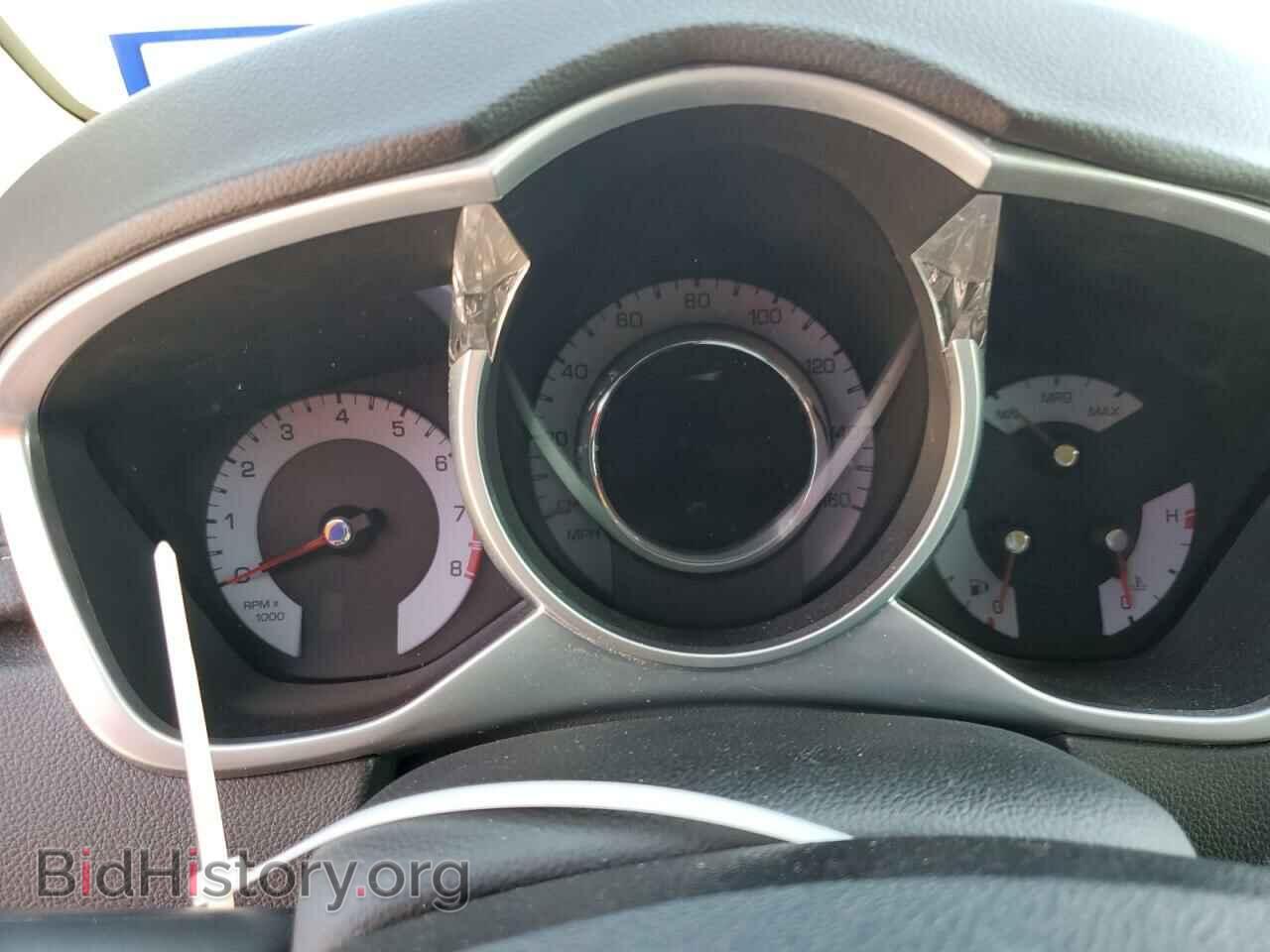 2012 CADILLAC SRX - VIN: 3GYFNAE39CS512352 - Фото 9