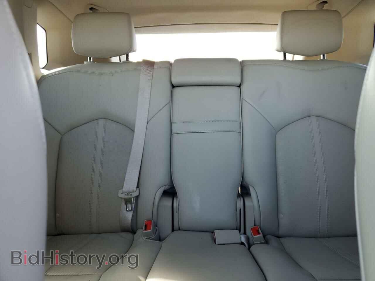 2012 CADILLAC SRX - VIN: 3GYFNAE39CS512352 - Фото 10