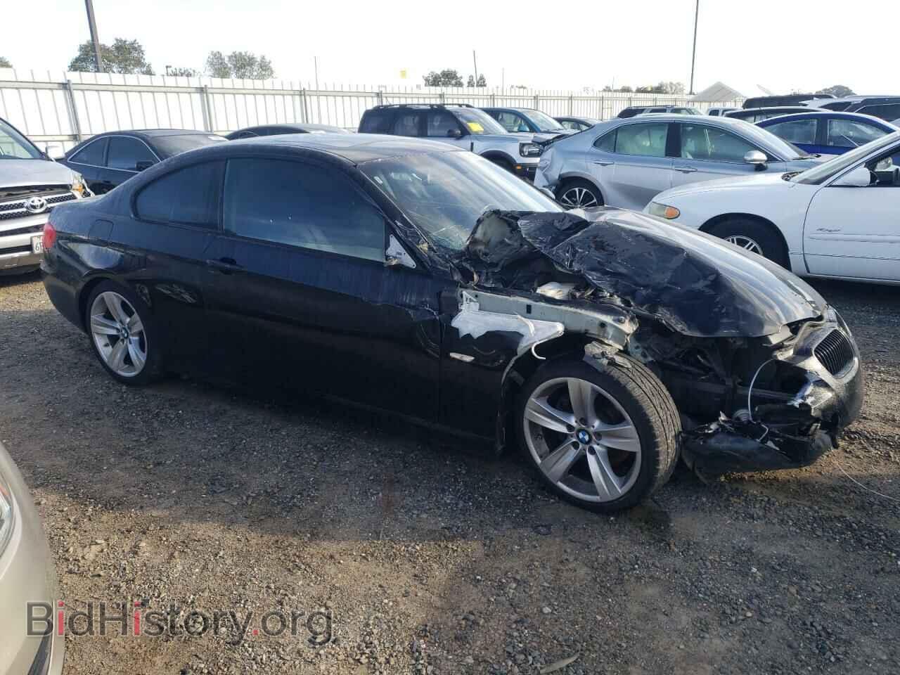 2011 BMW 3 SERIES - VIN: WBAKE3C58BE558636 - Фото 4
