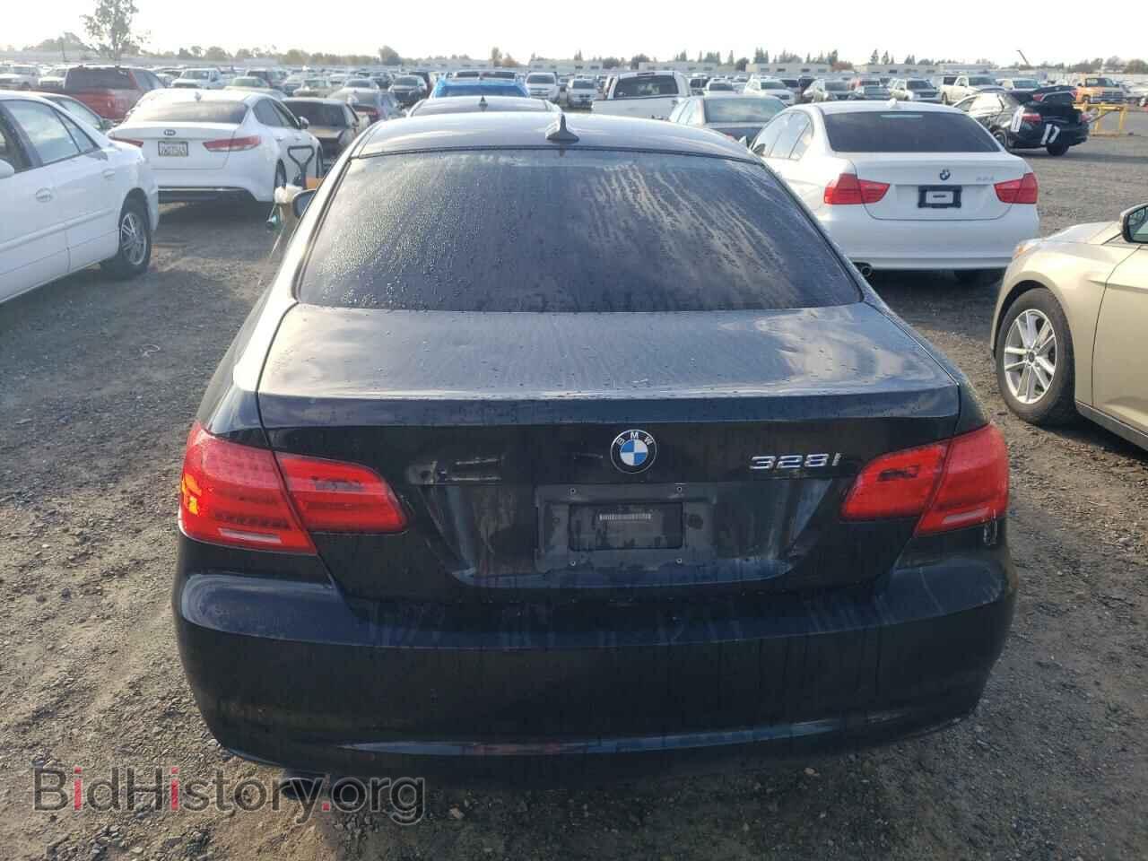 2011 BMW 3 SERIES - VIN: WBAKE3C58BE558636 - Фото 6