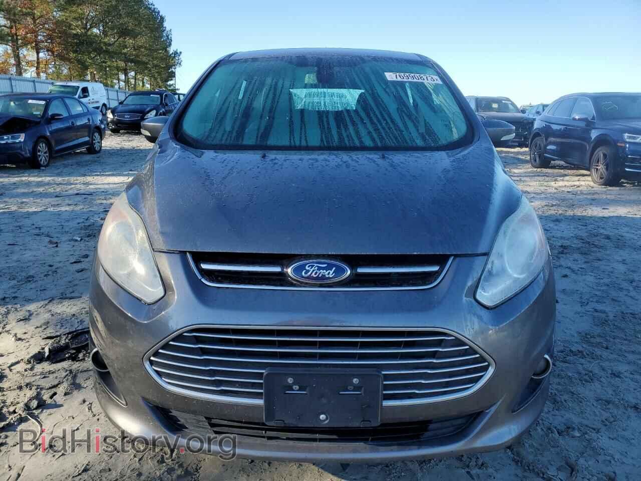 2013 FORD CMAX - VIN: 1FADP5CU0DL541763 - Фото 5