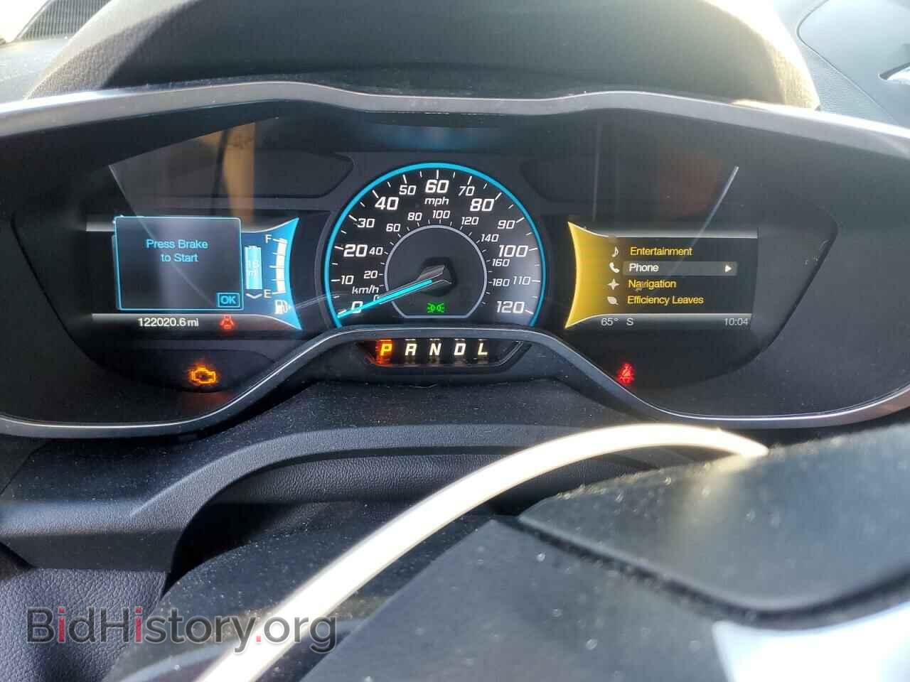 2013 FORD CMAX - VIN: 1FADP5CU0DL541763 - Фото 9