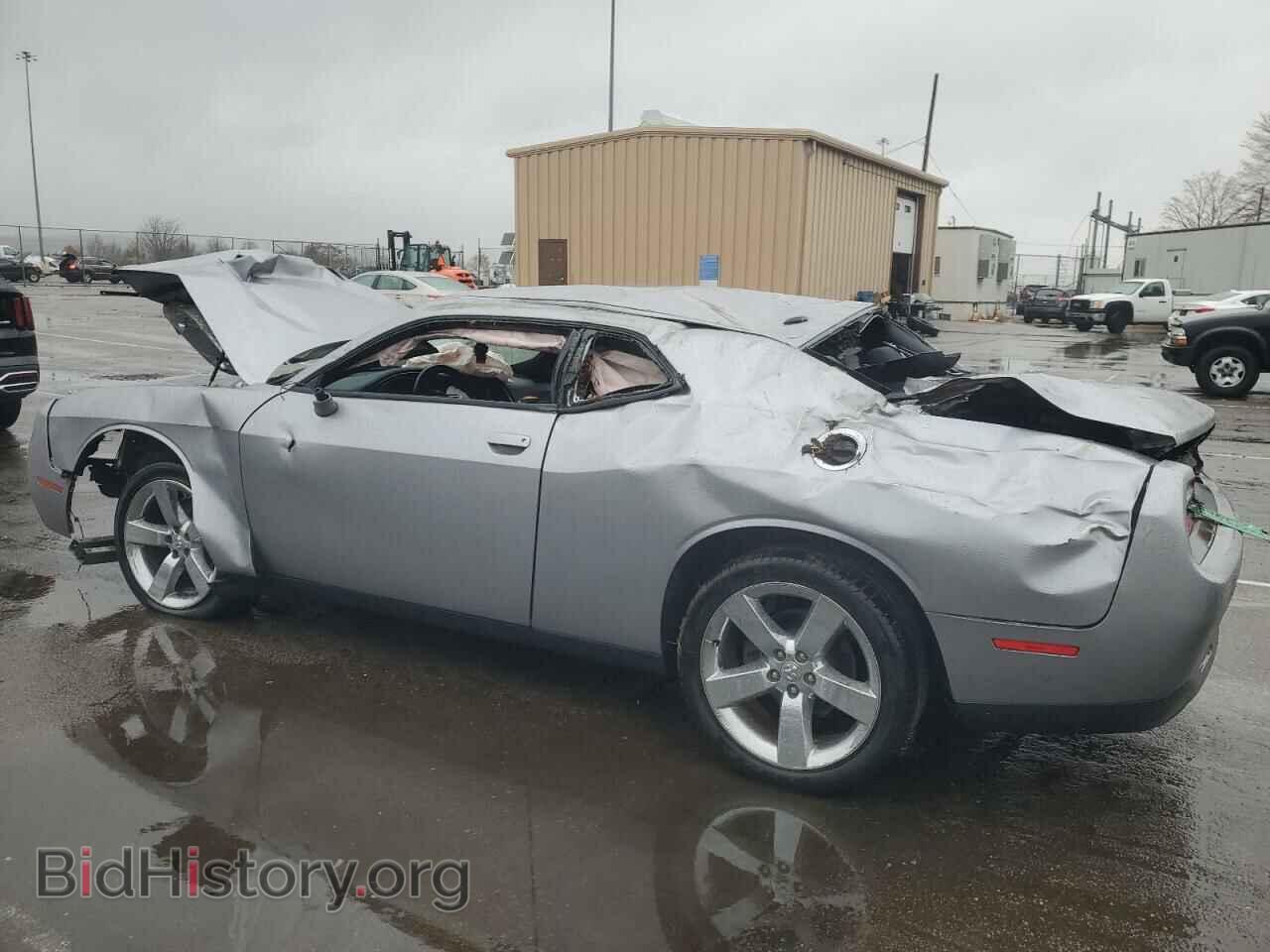 2016 DODGE CHALLENGER - VIN: 2C3CDZAG3GH336964 - Фото 2