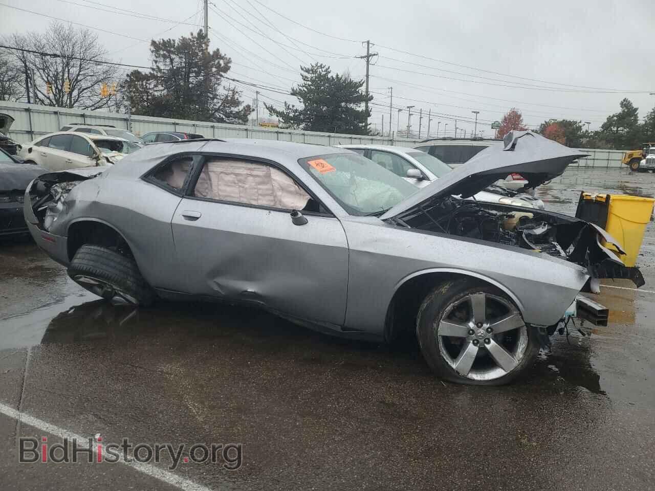 2016 DODGE CHALLENGER - VIN: 2C3CDZAG3GH336964 - Фото 4