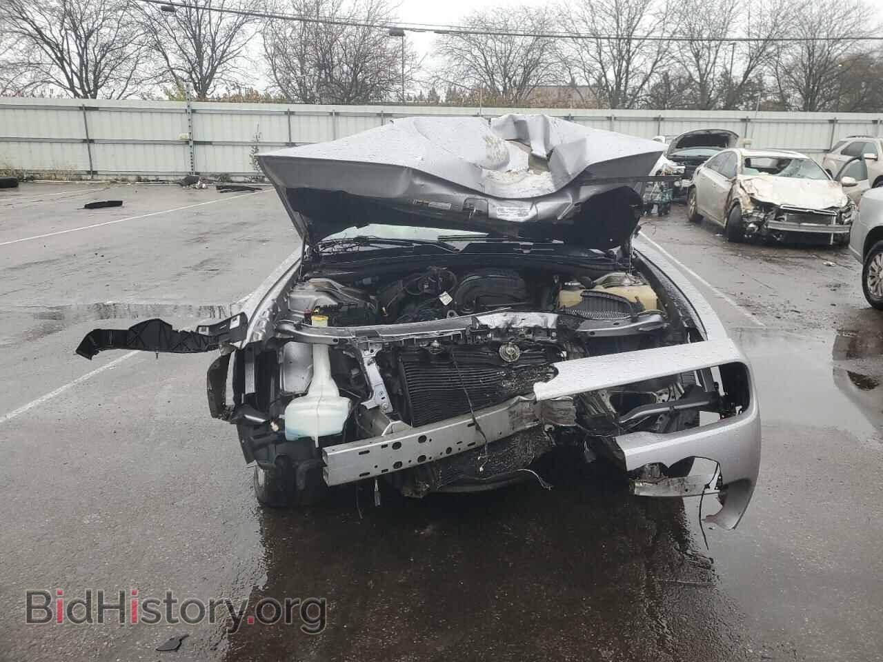 2016 DODGE CHALLENGER - VIN: 2C3CDZAG3GH336964 - Фото 5