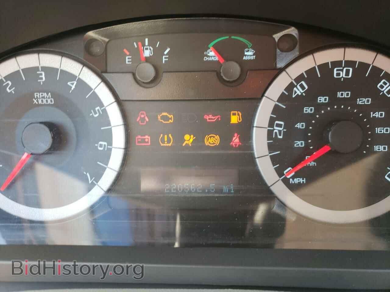 2011 FORD ESCAPE - VIN: 1FMCU4K30BKB65582 - Фото 9