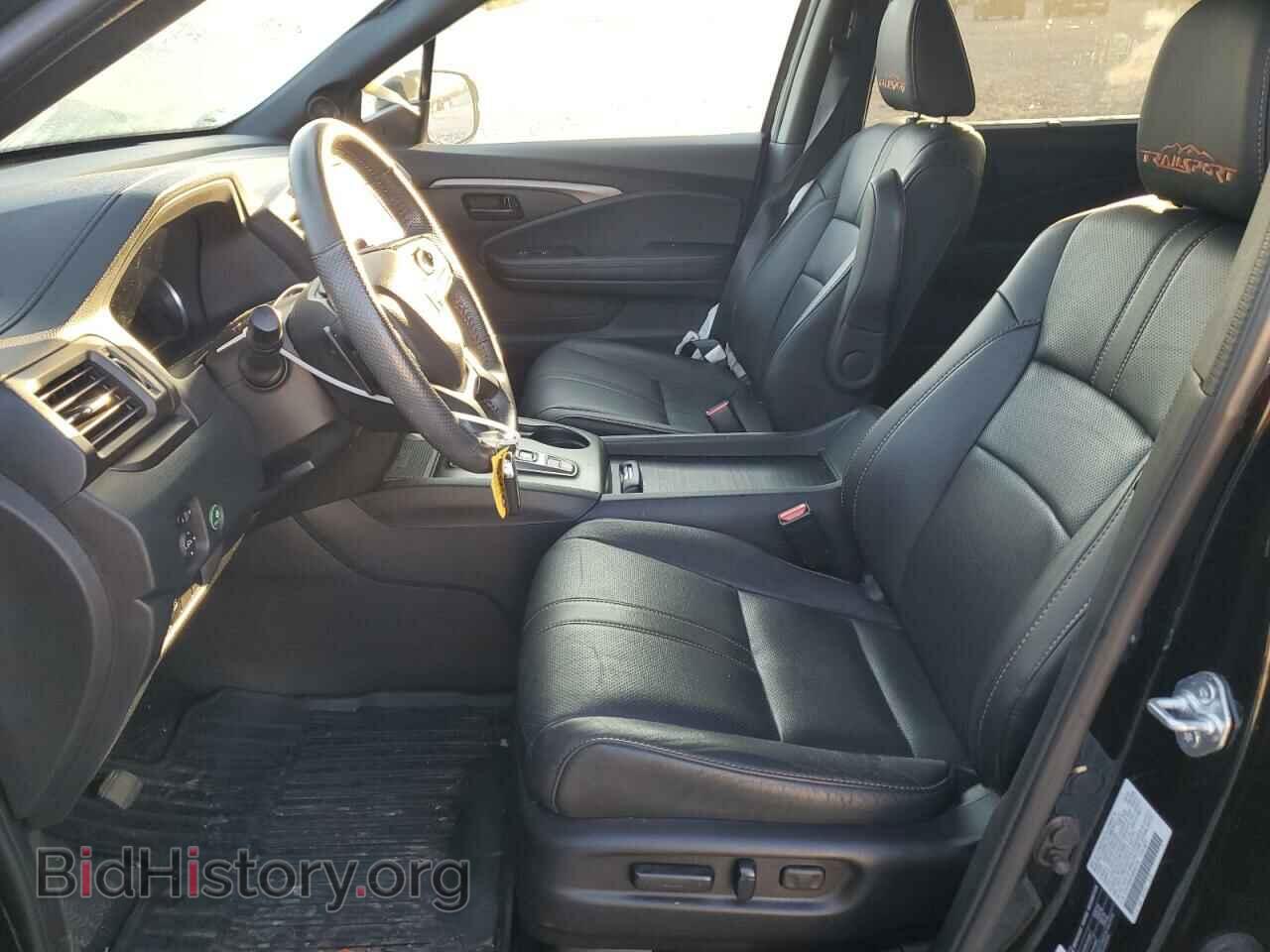 2022 HONDA PILOT - VIN: 5FNYF6H82NB062104 - Фото 7