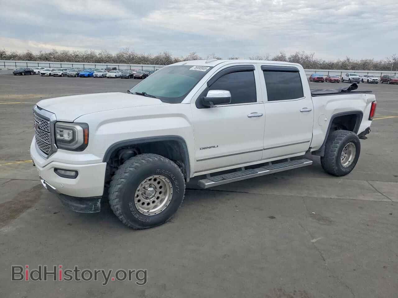 Фотография 3GTU2PEJ8HG404077 - GMC SIERRA 2017