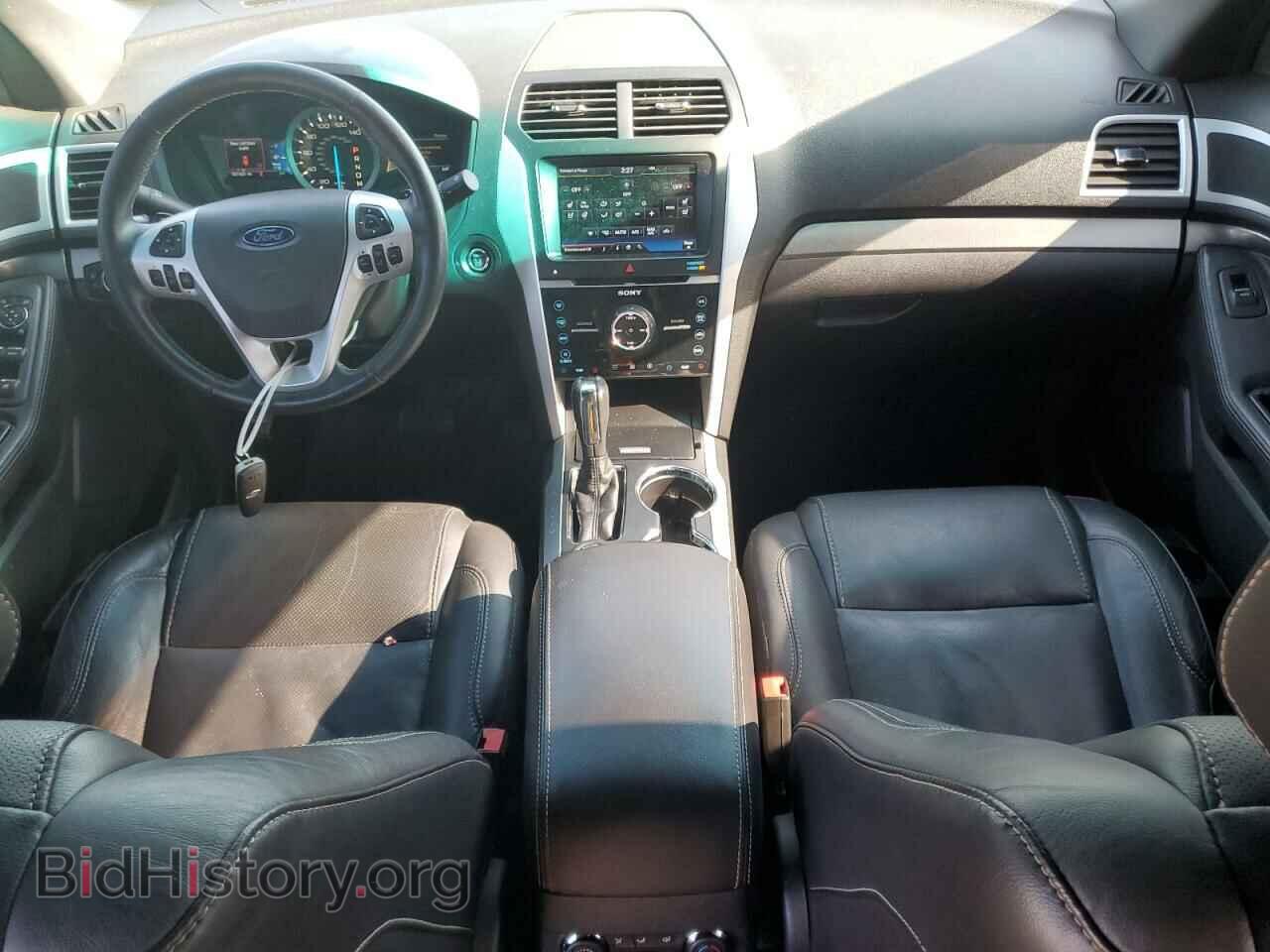 2015 FORD EXPLORER - VIN: 1FM5K8GT4FGA84236 - Фото 8