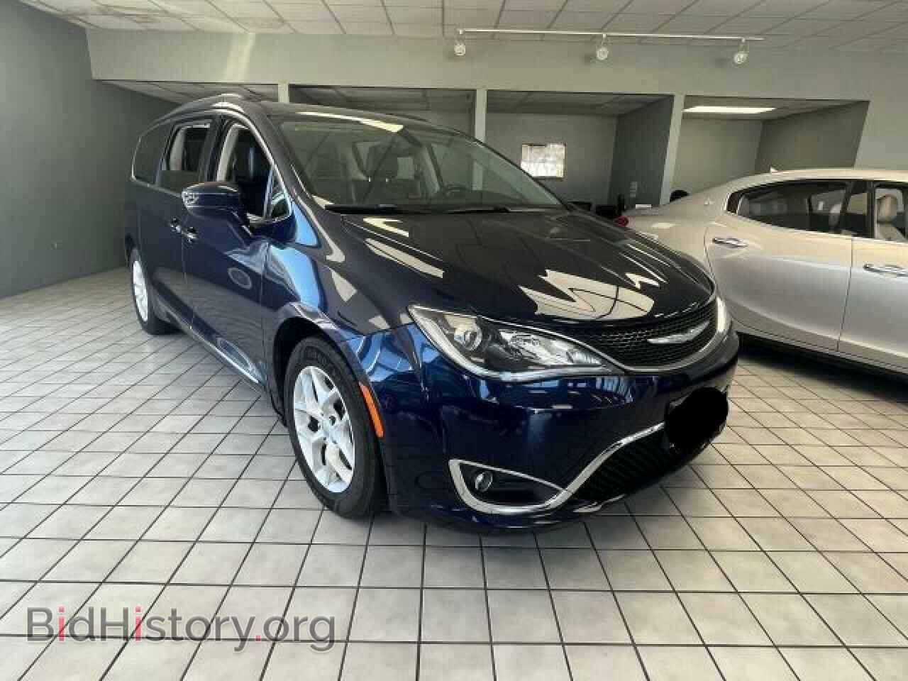 Фотография 2C4RC1BG4HR634556 - CHRYSLER PACIFICA 2017