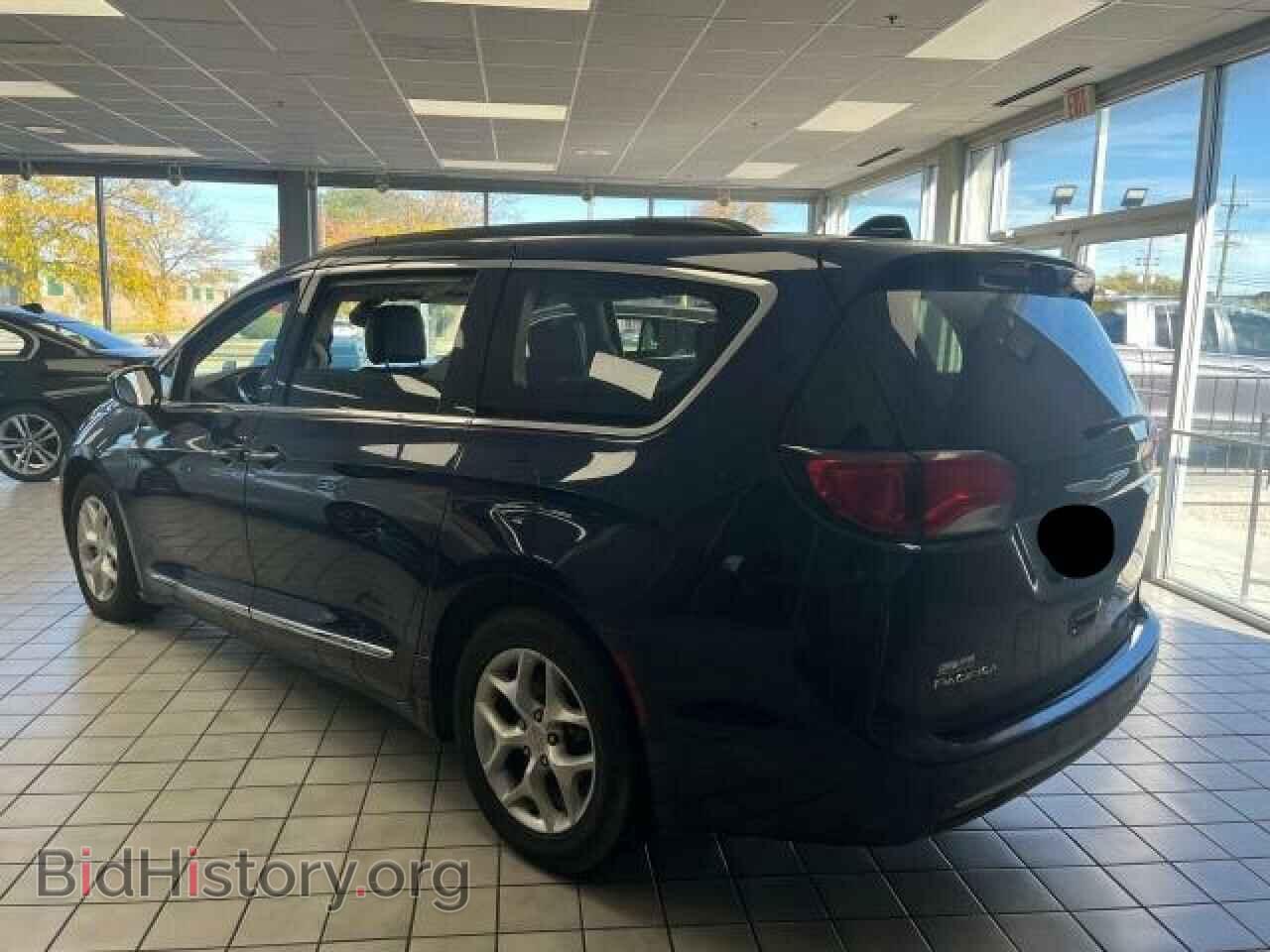 2017 CHRYSLER PACIFICA - VIN: 2C4RC1BG4HR634556 - Фото 3