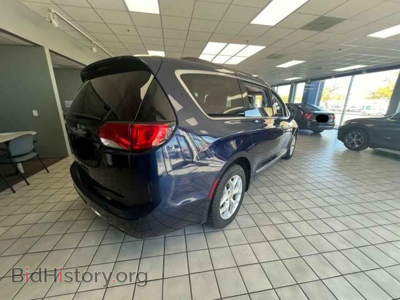 2017 CHRYSLER PACIFICA - VIN: 2C4RC1BG4HR634556 - Фото 4