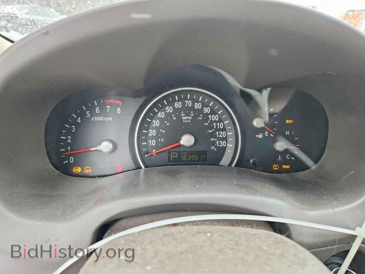 2011 KIA All Models - VIN: KNDMG4C78B6365524 - Фото 9