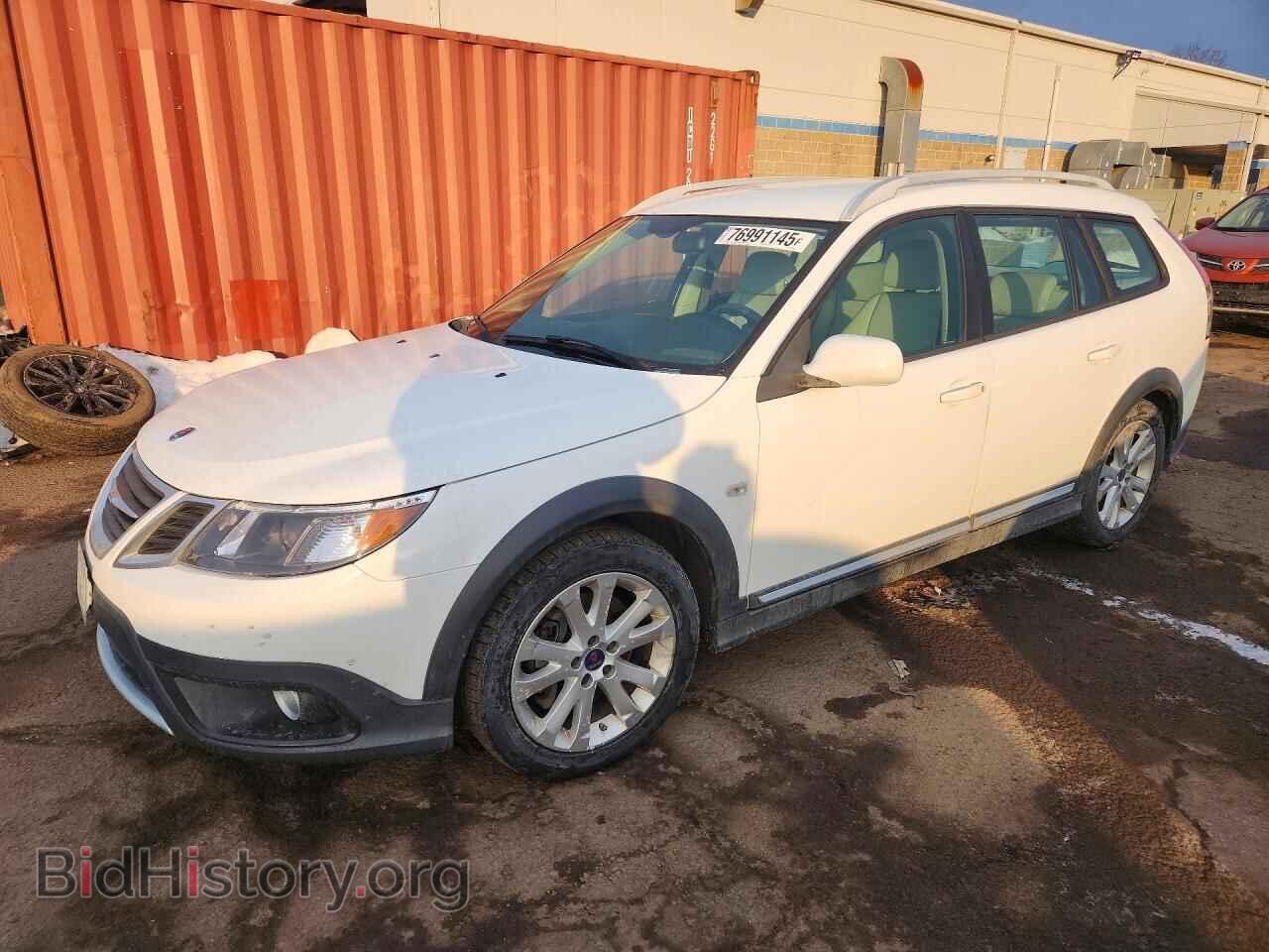 Фотография YS3FD5BY0A1614839 - SAAB 9 3 2010