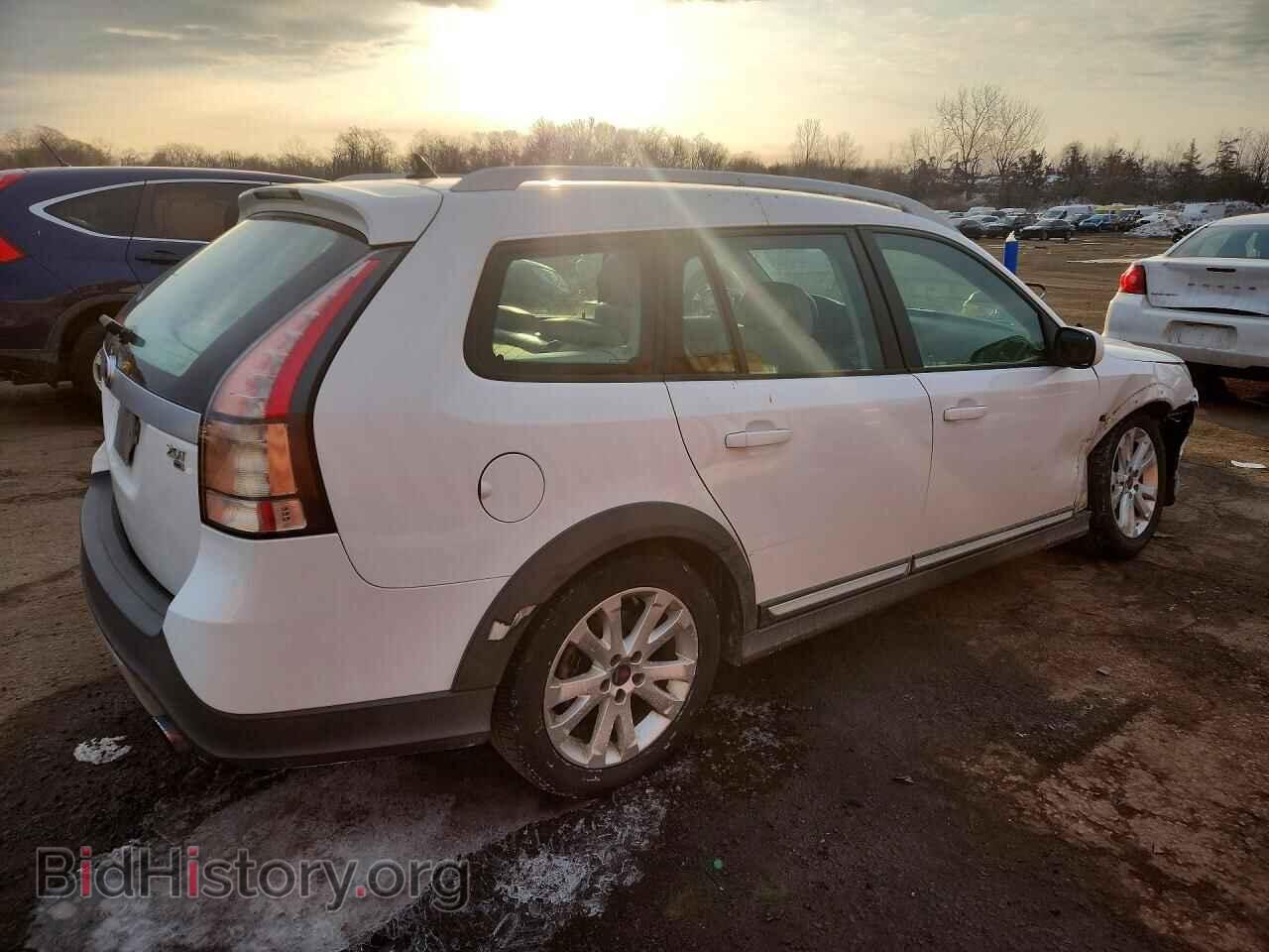 2010 SAAB 9 3 - VIN: YS3FD5BY0A1614839 - Photo 3