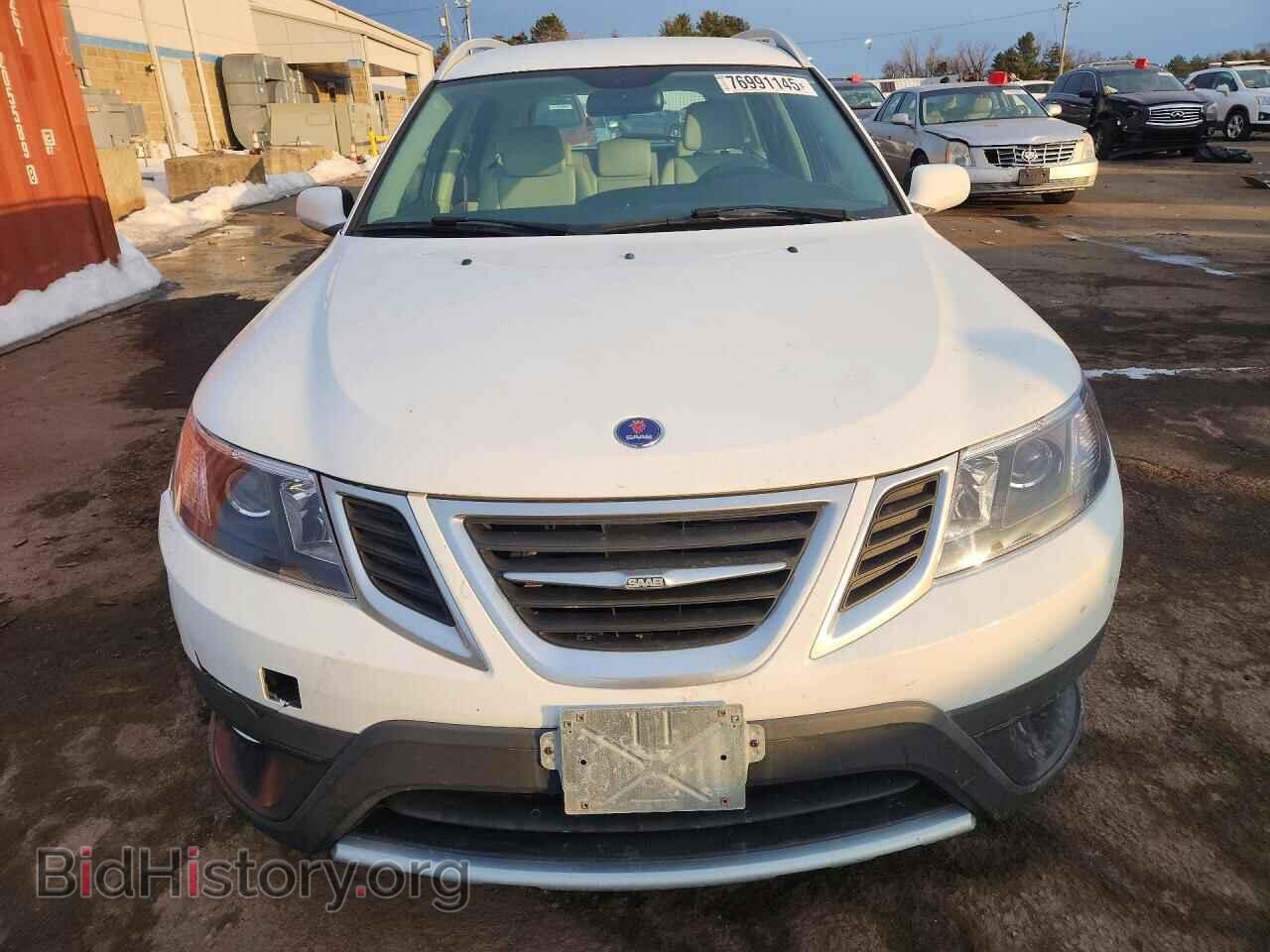 2010 SAAB 9 3 - VIN: YS3FD5BY0A1614839 - Photo 5