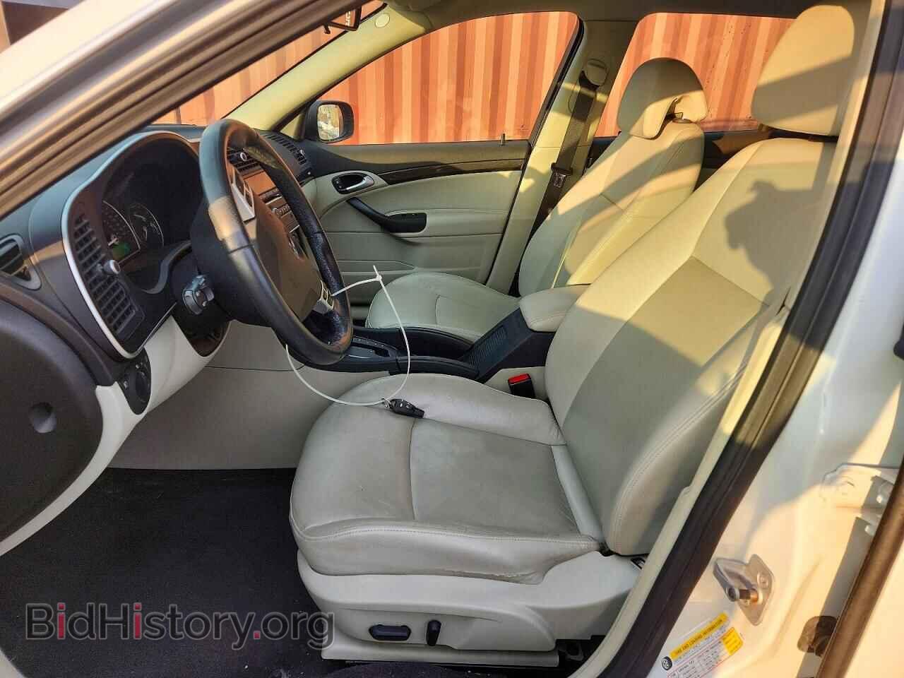 2010 SAAB 9 3 - VIN: YS3FD5BY0A1614839 - Photo 7