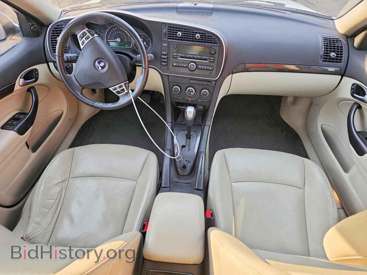 2010 SAAB 9 3 - VIN: YS3FD5BY0A1614839 - Photo 8