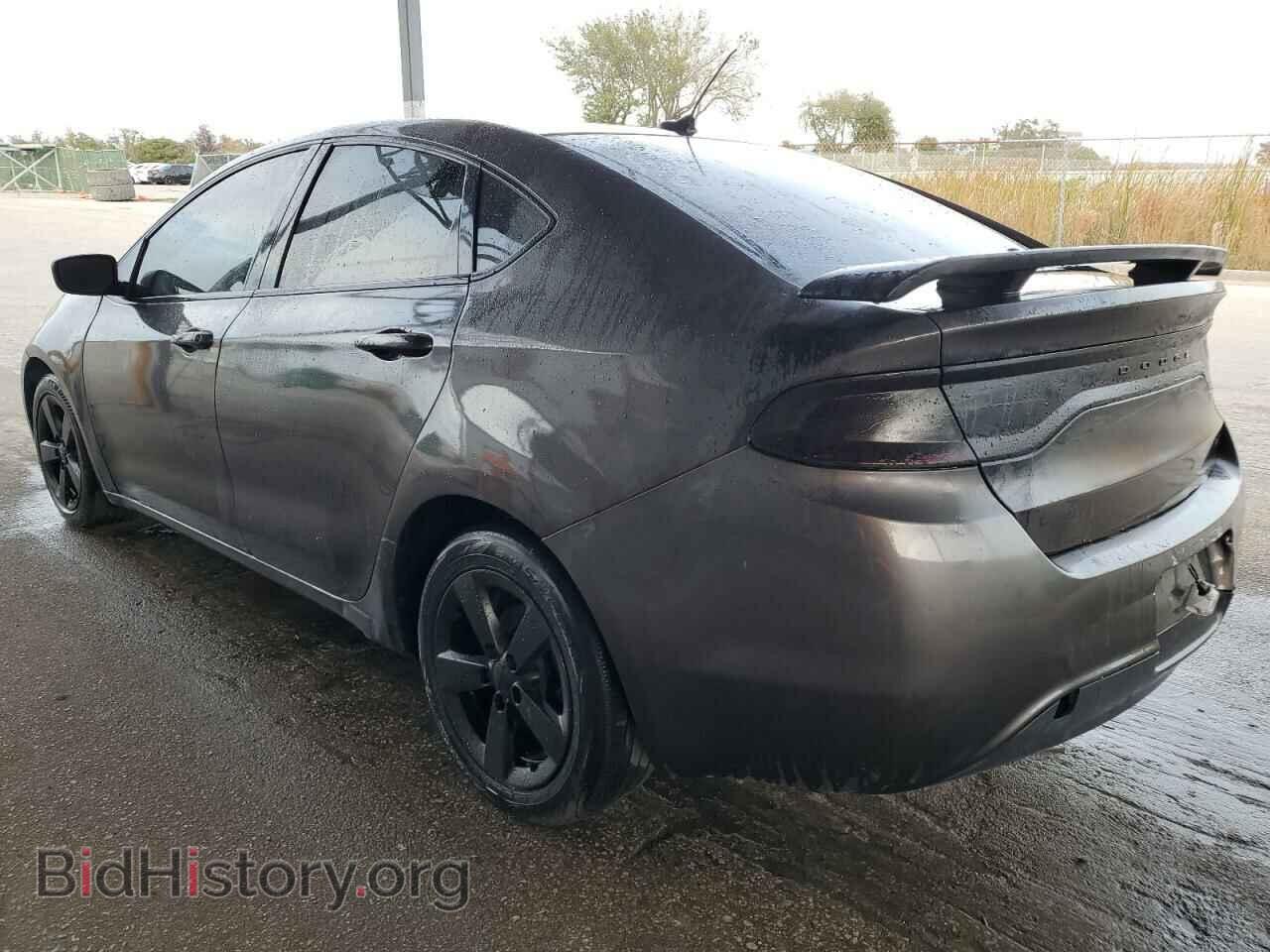 2015 DODGE DART - VIN: 1C3CDFBB4FD179961 - Фото 2
