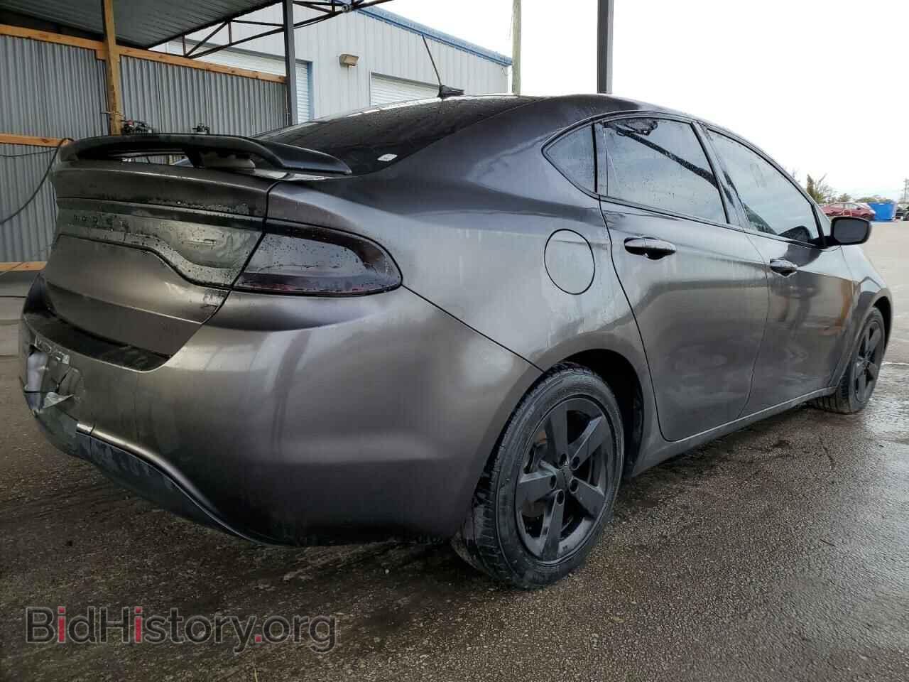 2015 DODGE DART - VIN: 1C3CDFBB4FD179961 - Фото 3