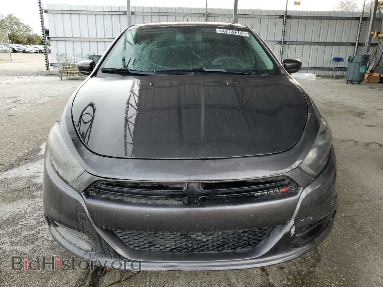 2015 DODGE DART - VIN: 1C3CDFBB4FD179961 - Фото 5