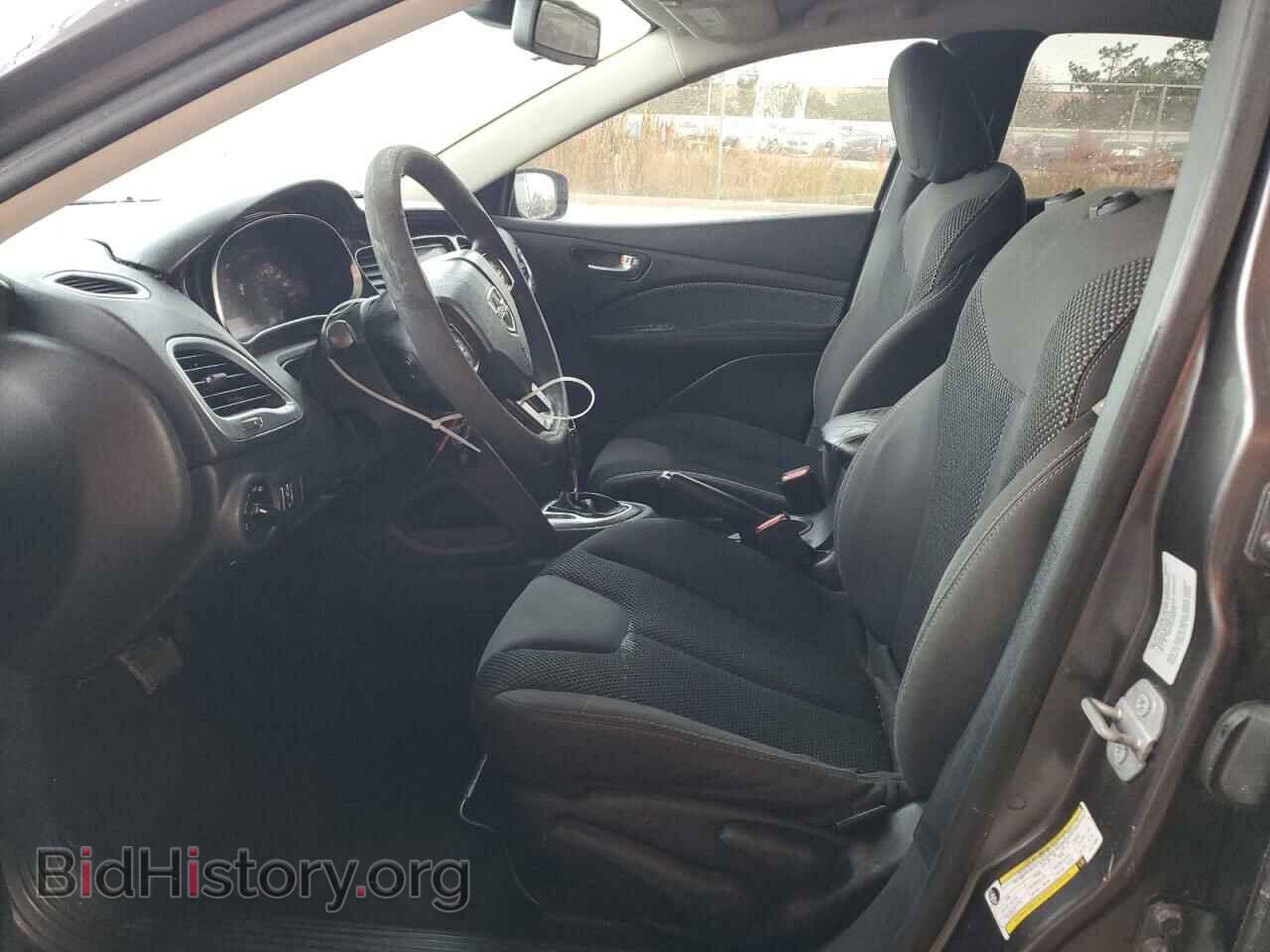 2015 DODGE DART - VIN: 1C3CDFBB4FD179961 - Фото 7