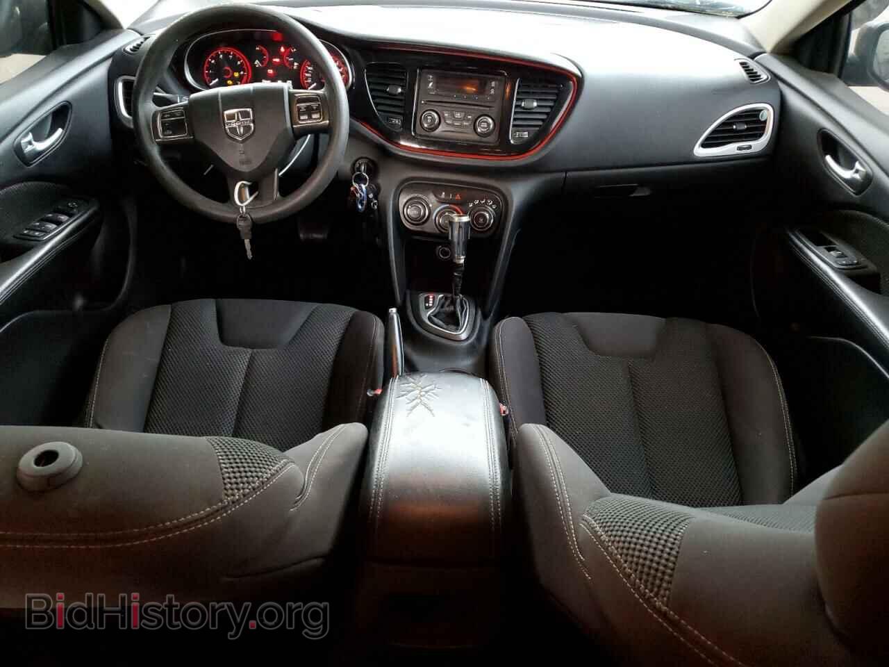2015 DODGE DART - VIN: 1C3CDFBB4FD179961 - Фото 8
