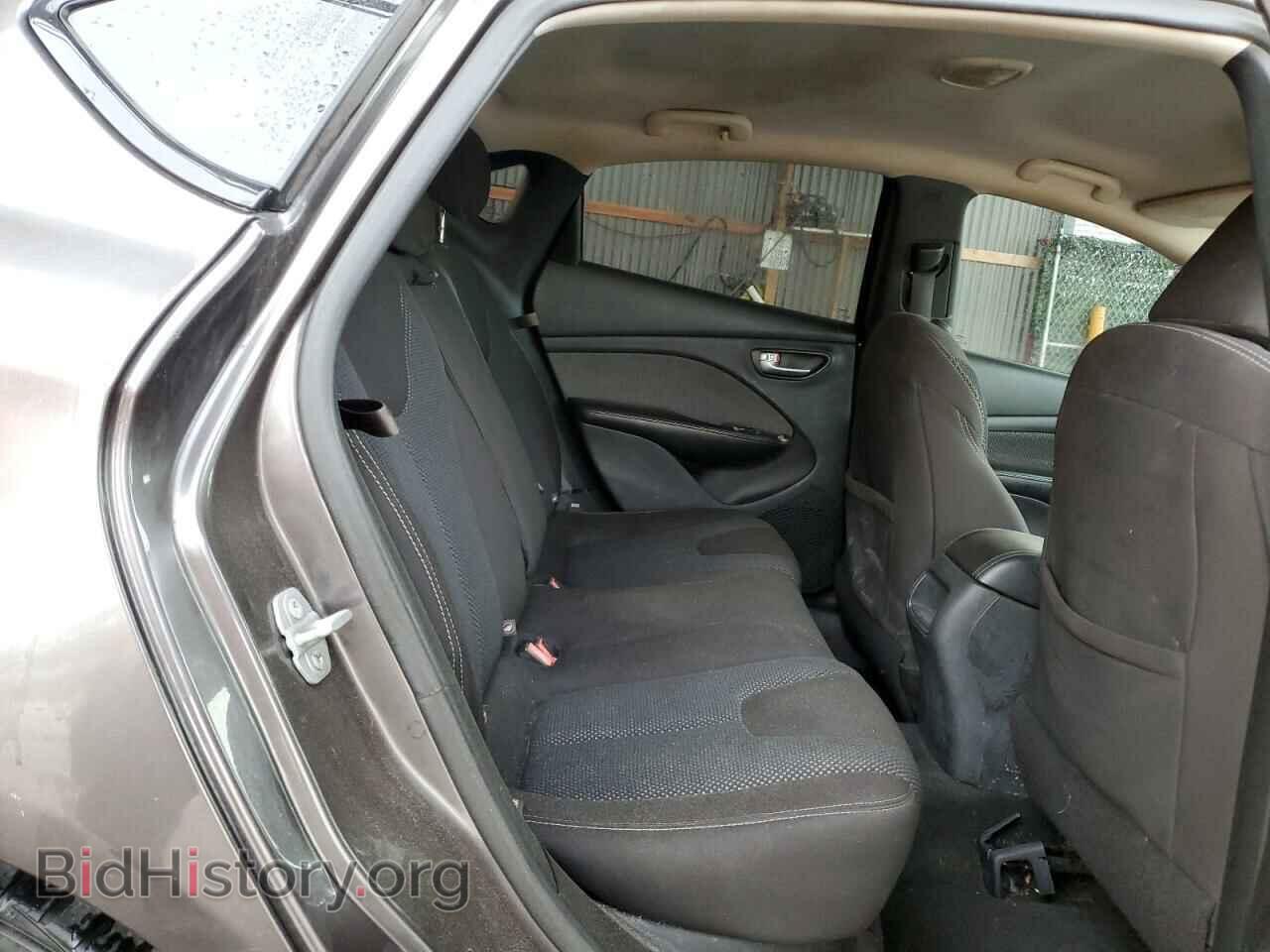 2015 DODGE DART - VIN: 1C3CDFBB4FD179961 - Фото 10