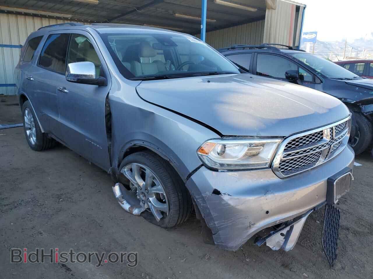 2018 DODGE DURANGO - VIN: 1C4RDJEG6JC451506 - Photo 4