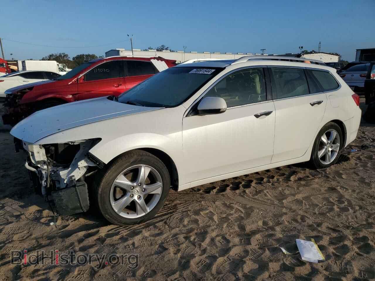 Photo JH4CW2H63CC005498 - ACURA TSX 2012