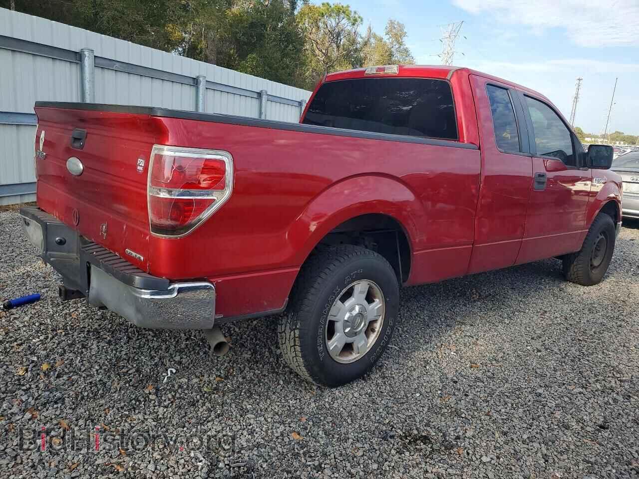 2012 FORD F-150 - VIN: 1FTEX1CM8CFB32995 - Фото 3
