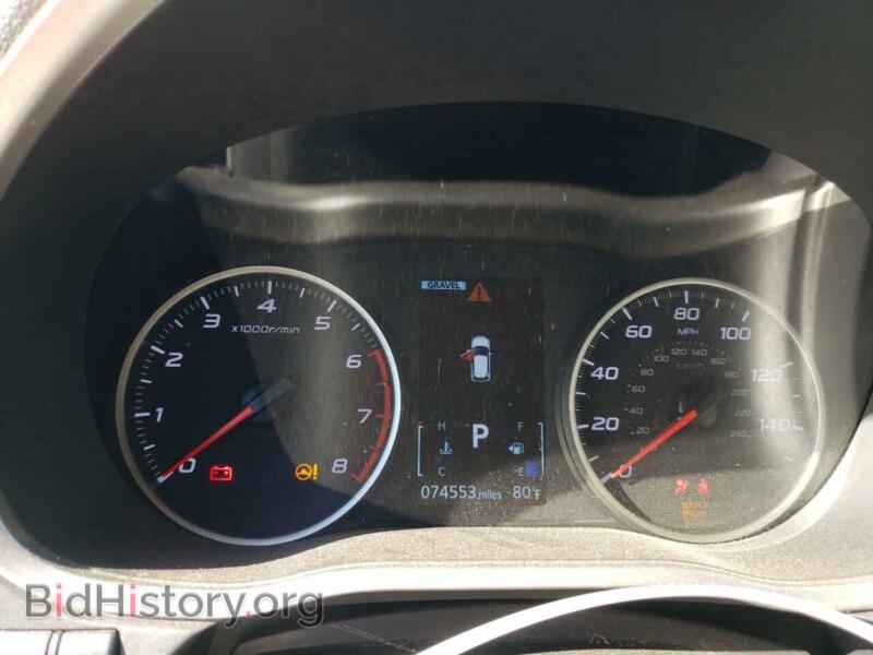 2018 Mitsubishi ECLIPSE (VIN JA4AT4AA6JZ048555) — photo 9 of 13