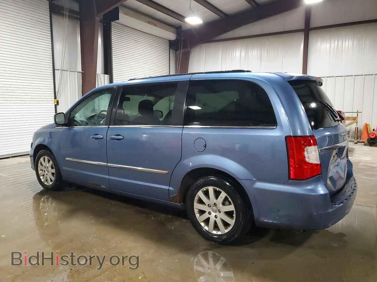 2012 CHRYSLER MINIVAN - VIN: 2C4RC1BG7CR169358 - Фото 2