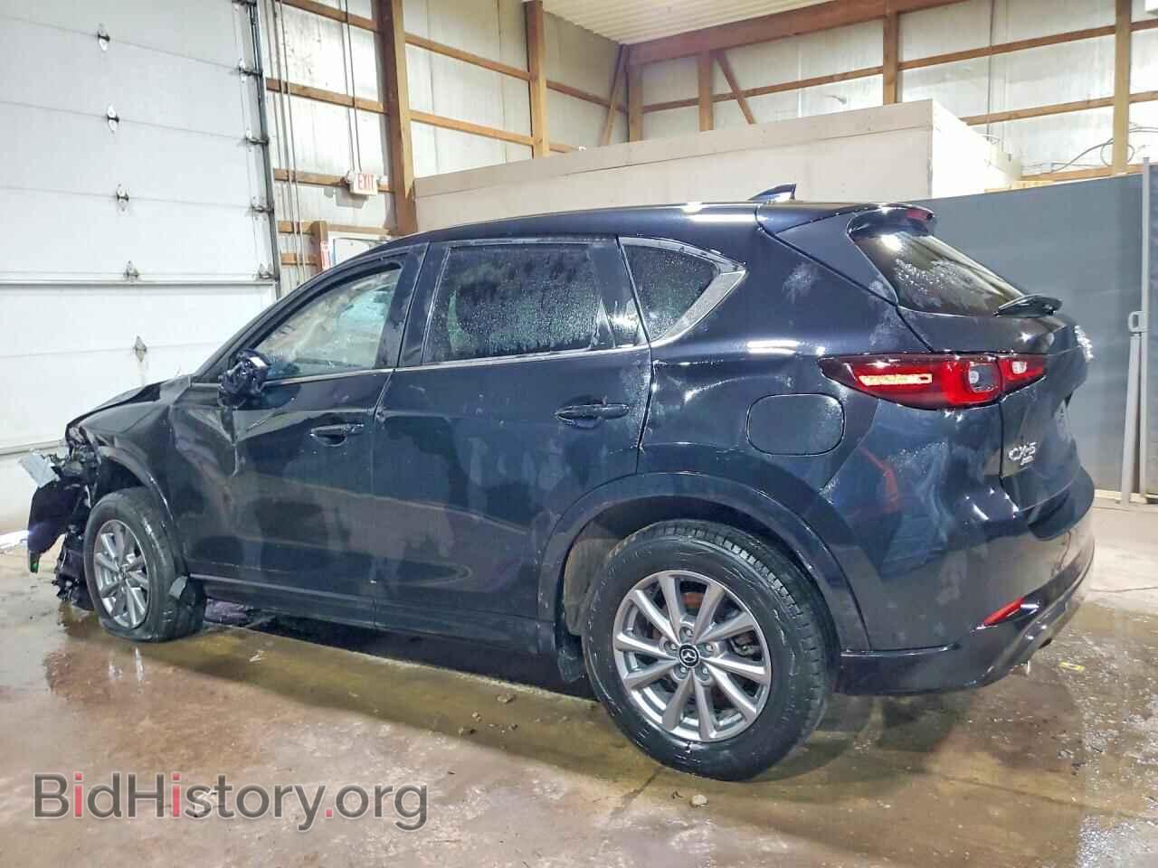 2024 MAZDA CX-5 - VIN: JM3KFBBL4R0463192 - Фото 2