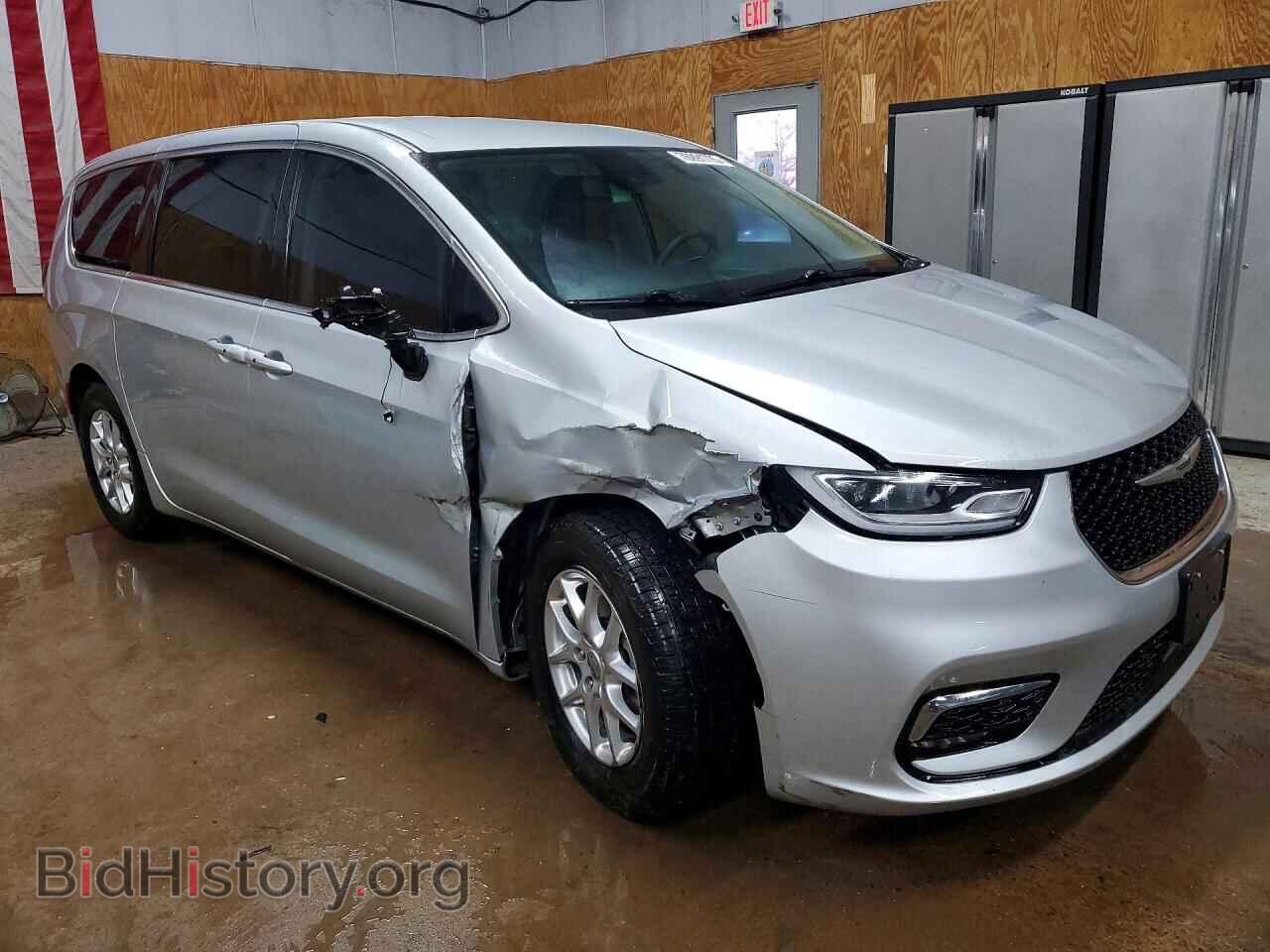 2023 CHRYSLER PACIFICA - VIN: 2C4RC1BG8PR620979 - Фото 4