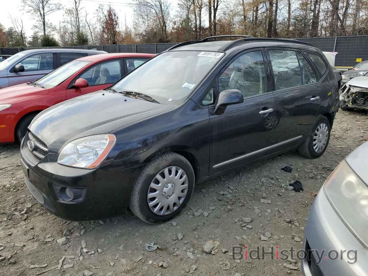 Photo KNAFG525987145940 - KIA RONDO 2008