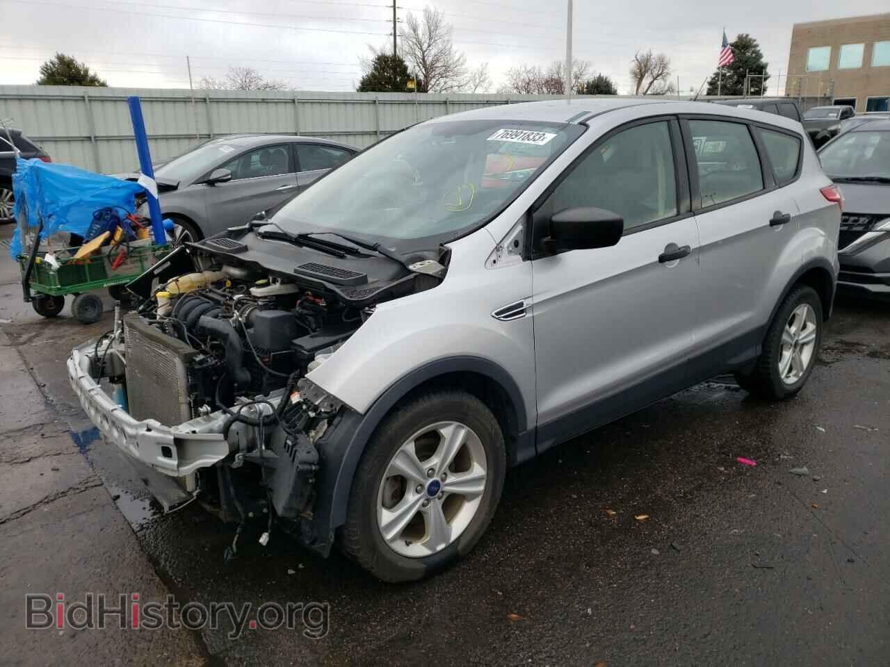 Фотография 1FMCU0F71FUC79283 - FORD ESCAPE 2015