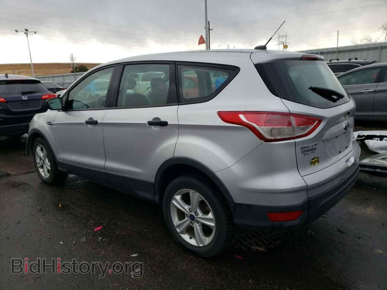 2015 FORD ESCAPE - VIN: 1FMCU0F71FUC79283 - Фото 2