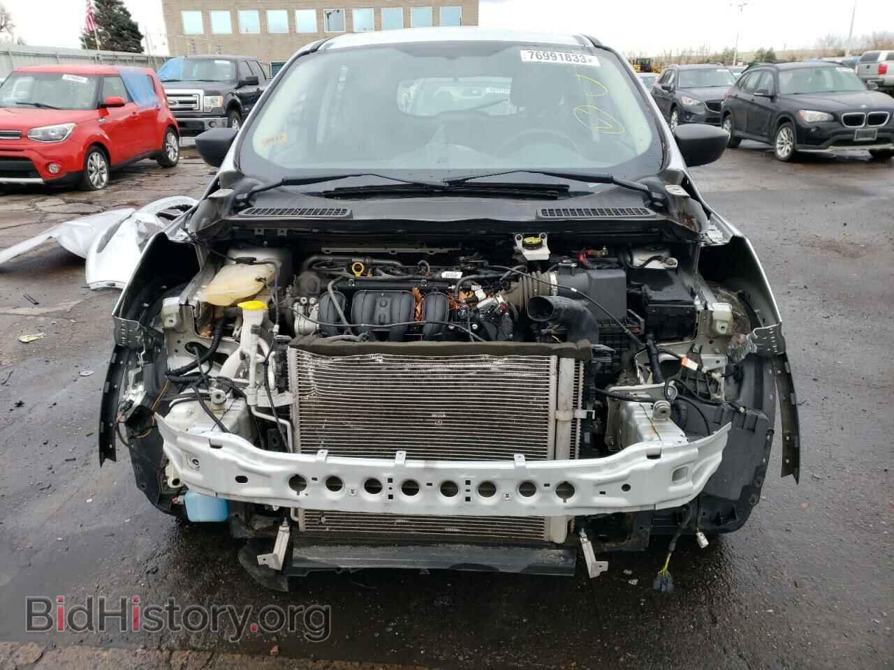 2015 FORD ESCAPE - VIN: 1FMCU0F71FUC79283 - Фото 5