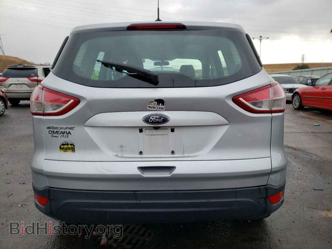 2015 FORD ESCAPE - VIN: 1FMCU0F71FUC79283 - Фото 6