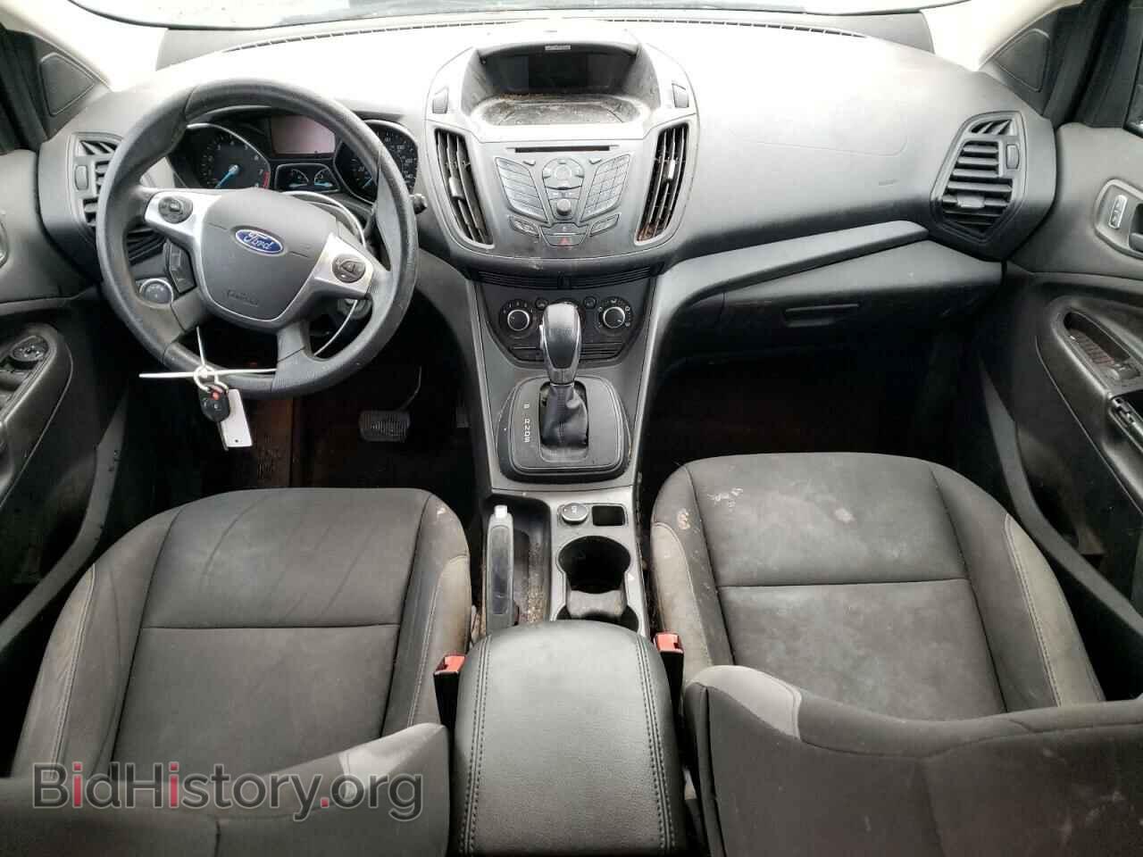 2015 FORD ESCAPE - VIN: 1FMCU0F71FUC79283 - Фото 8