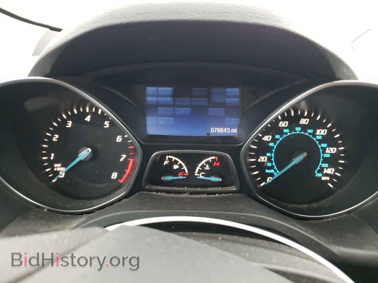 2015 FORD ESCAPE - VIN: 1FMCU0F71FUC79283 - Фото 9