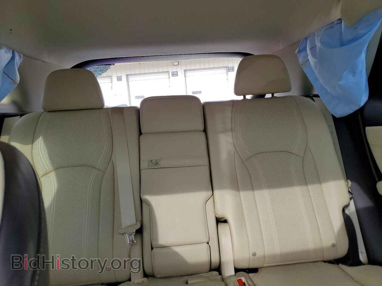 2016 LEXUS RX350 - VIN: 2T2BZMCAXGC045114 - Фото 10