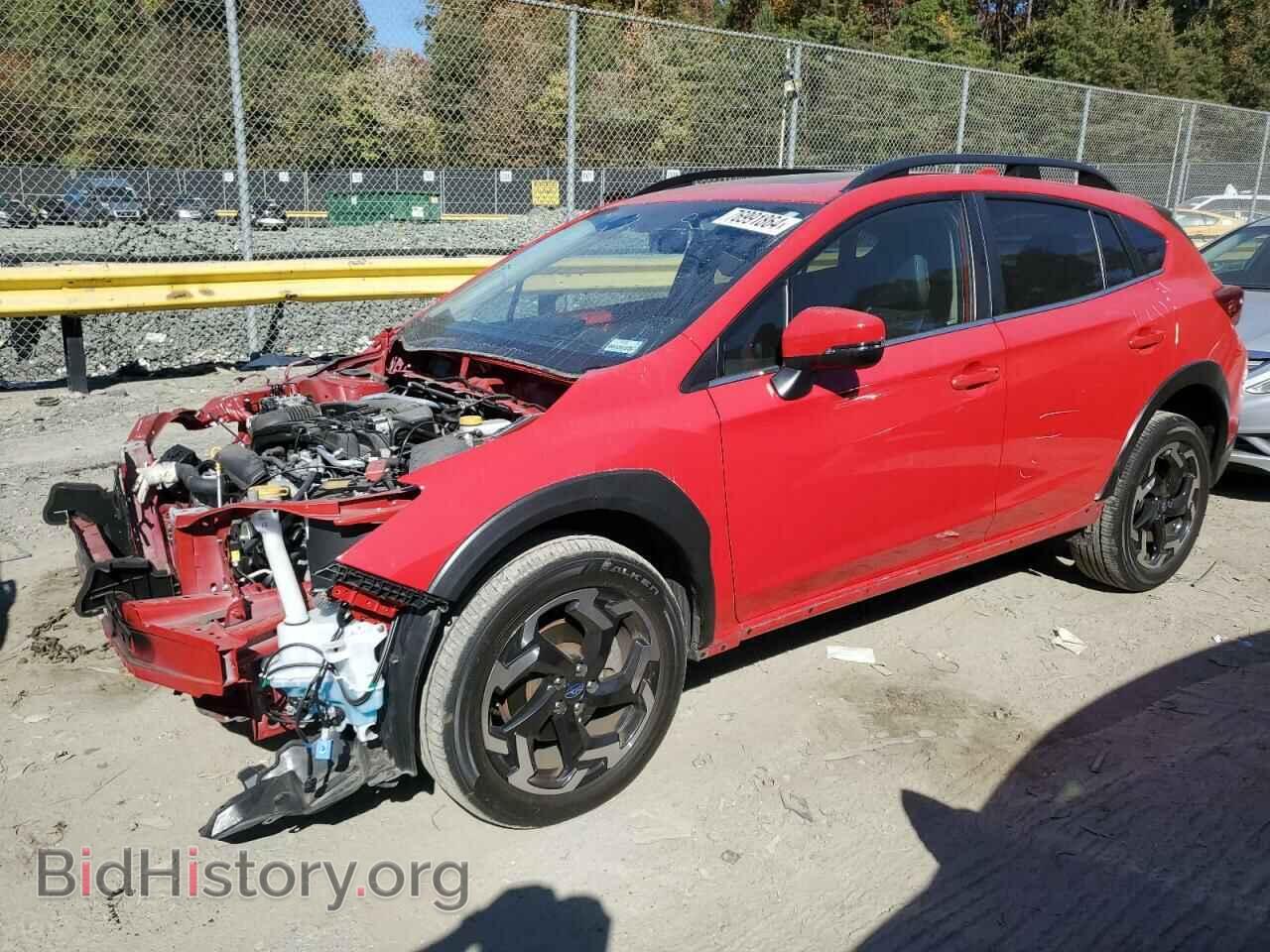 Фотография JF2GTHNC9N8282995 - SUBARU CROSSTREK 2022