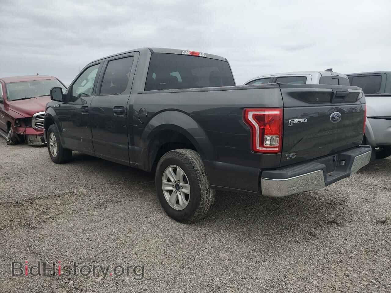 2016 FORD F-150 - VIN: 1FTEW1CG9GFB29008 - Фото 2