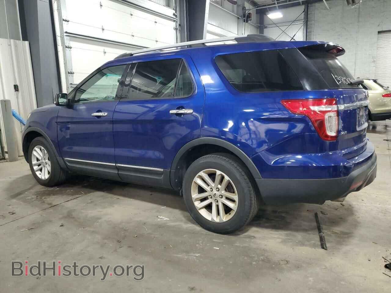 2013 FORD EXPLORER - VIN: 1FM5K8D88DGA67937 - Photo 2