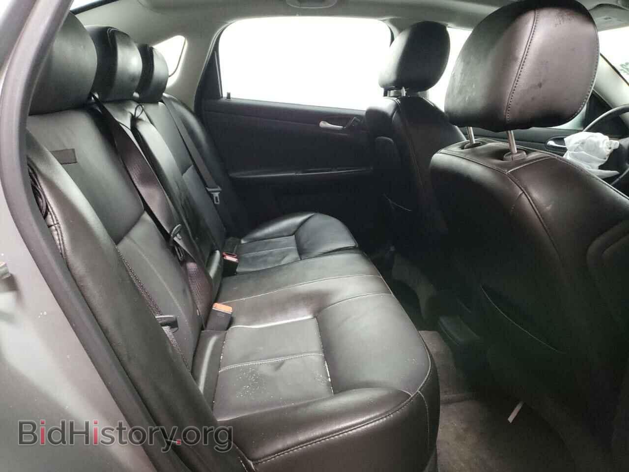 2009 CHEVROLET IMPALA - VIN: 2G1WT57K391274373 - Фото 10