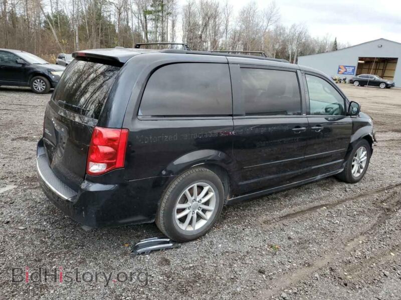 2013 Dodge CARAVAN (VIN 2C4RDGBG6DR599268) — фото 3 из 14