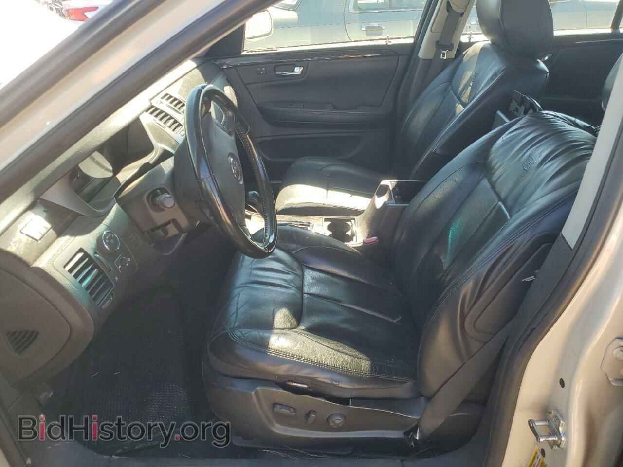 2011 CADILLAC DTS - VIN: 1G6KD5E69BU128937 - Фото 7