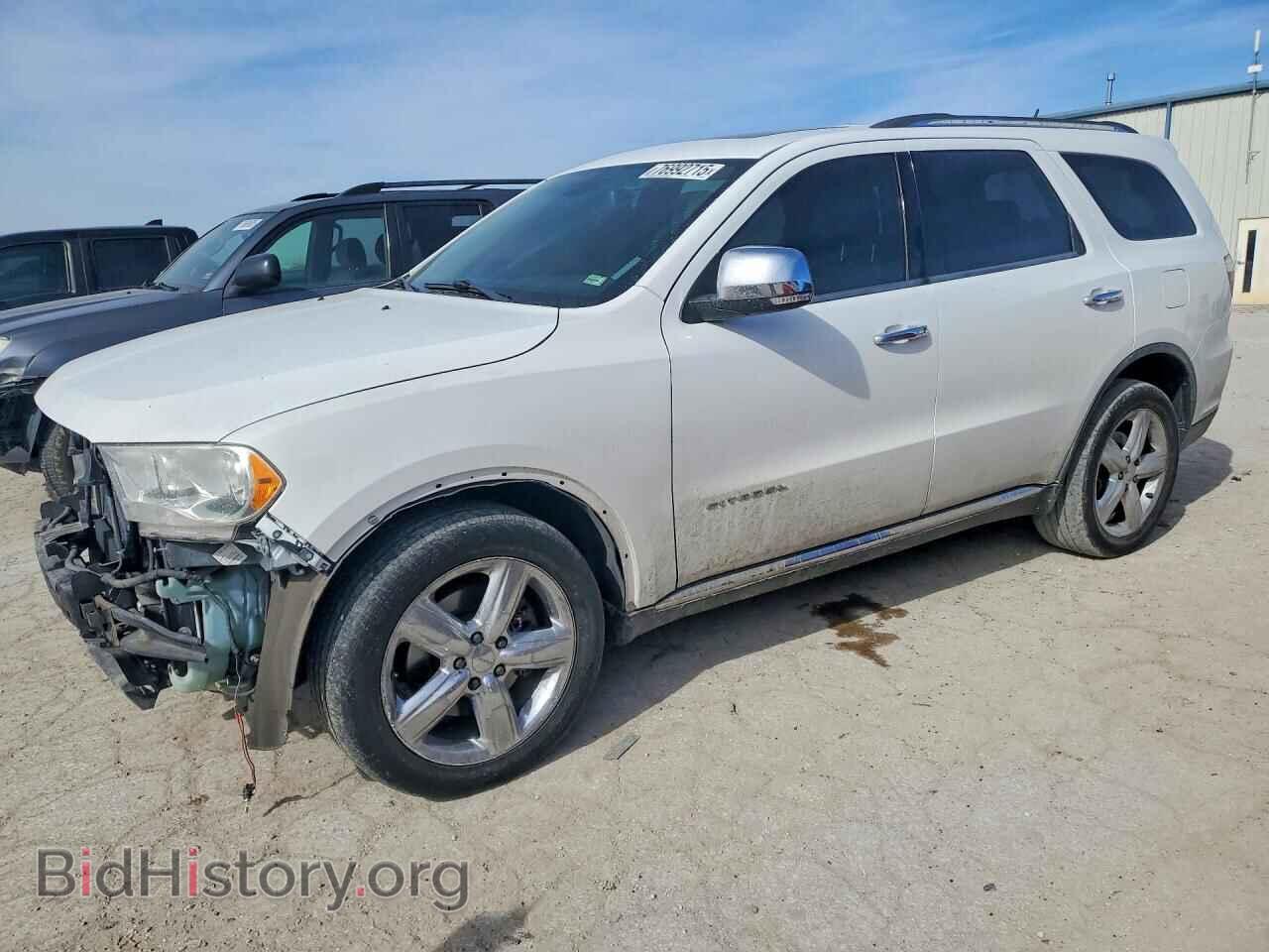 Photo 1C4RDJEGXDC564976 - DODGE DURANGO 2013